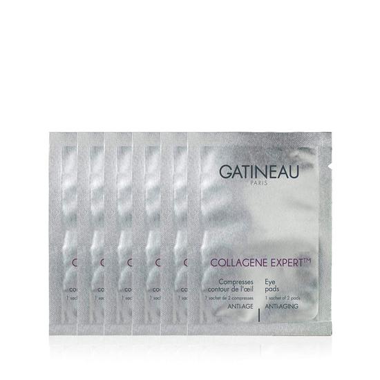 Gatineau Collagene Expert Ultimate Smoothing Eye Pad Pack of 6