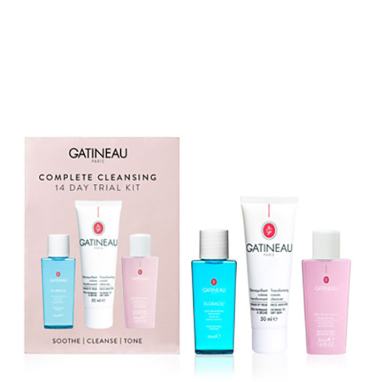 Gatineau Complete Cleansing 14 Day Trial Kit