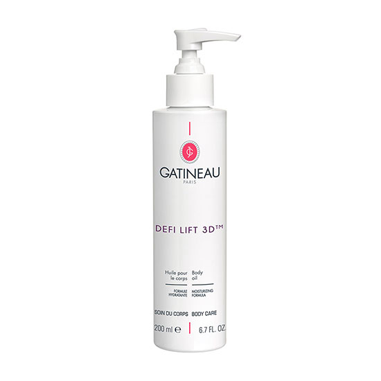 Gatineau DefiLift 3d Body Oil 200ml