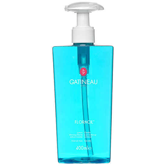 Gatineau Floracil Gentle Eye Makeup Remover 400ml