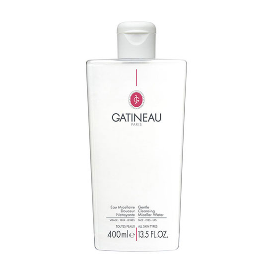 Gatineau Gentle Cleansing Micellar Water 400ml