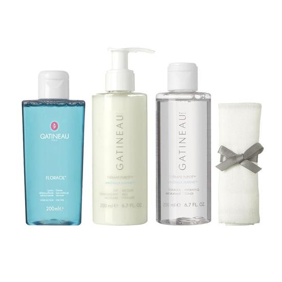 Gatineau Gentle Cleansing Trio
