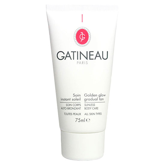 Gatineau Golden Glow Gradual Tan Cream 75ml