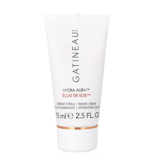 Gatineau Hydra Aura Eclat De Soie Water Creme Hydrating Glow 75ml