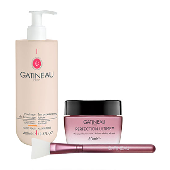 Gatineau Hydrate & Tan Collection