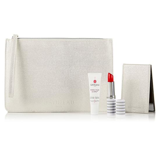 Gatineau Miracle Eye & Lip Makeup Collection Red