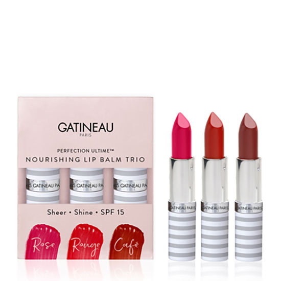 Gatineau Perfection Ultime Lip Trio
