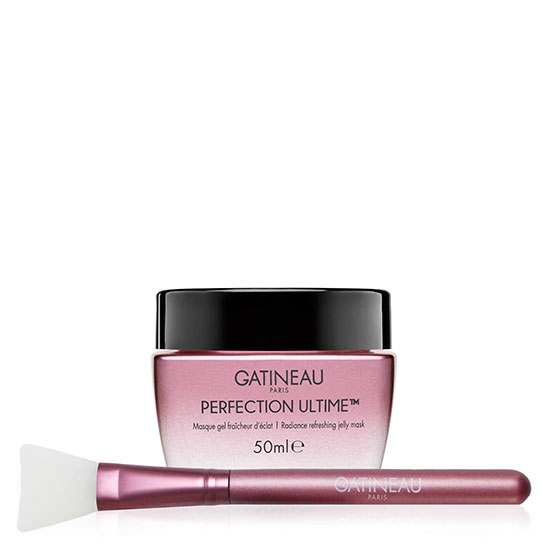 Gatineau Perfection Ultime Radiance Refreshing Jelly Mask With Applicator