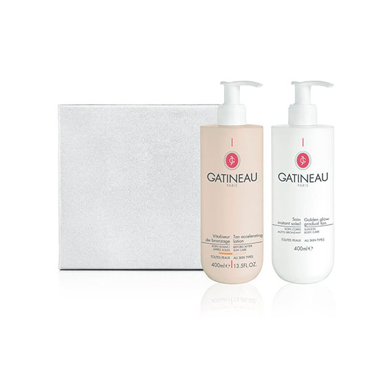 Gatineau Total Body Glow Collection