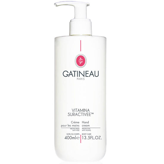 Gatineau Vitamina Hand Cream 400ml