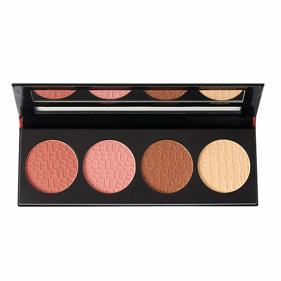 L.A. Girl GBL573 Spice Beauty Brick Blush Palette
