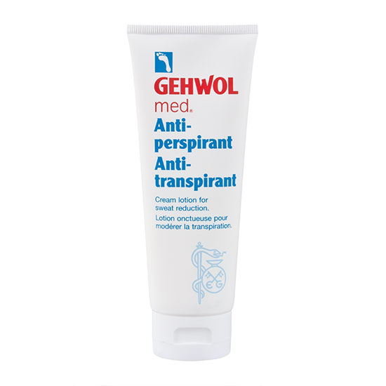 GEHWOL Med Anti-Perspirant Cream Lotion