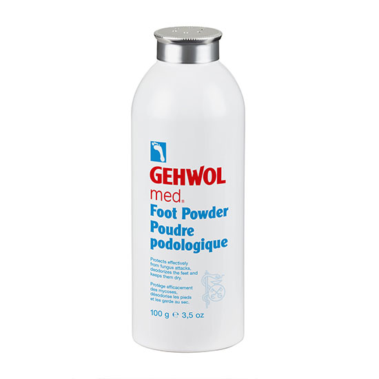 Gehwol Med Foot Powder 100g