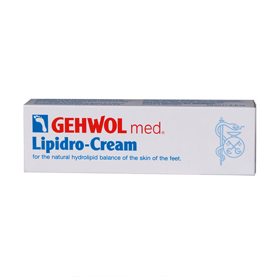 Gehwol Med Lipidro Cream 75ml