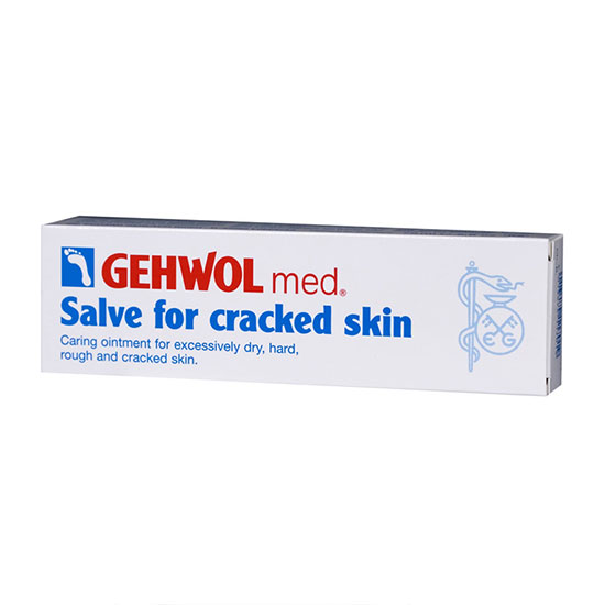 Gehwol Med Salve For Cracked Skin 75ml