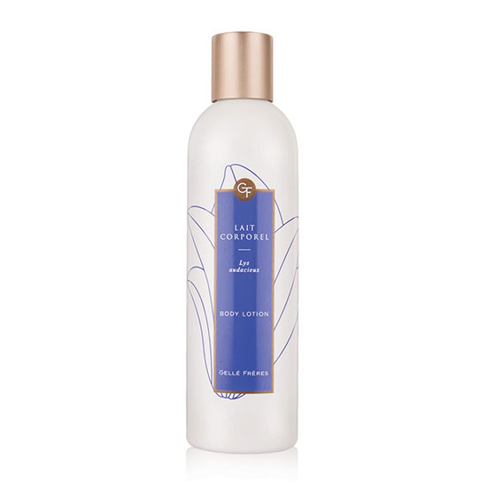 Gellé Frères Lys Audacieux Body Lotion 200ml
