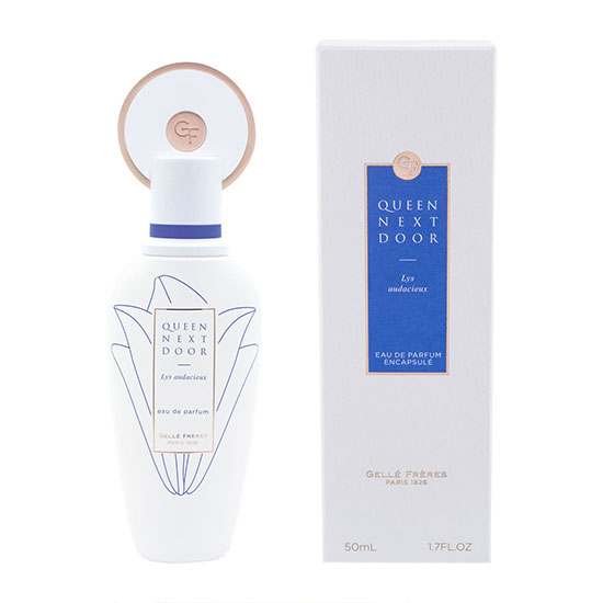 Gellé Frères Lys Audacieux Encapsulated Eau De Parfum 50ml