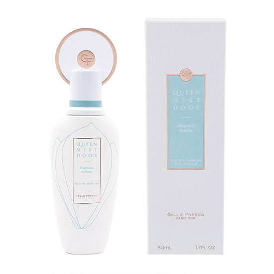 Gellé Frères Magnolia Boheme Encapsulated Eau De Parfum 50ml