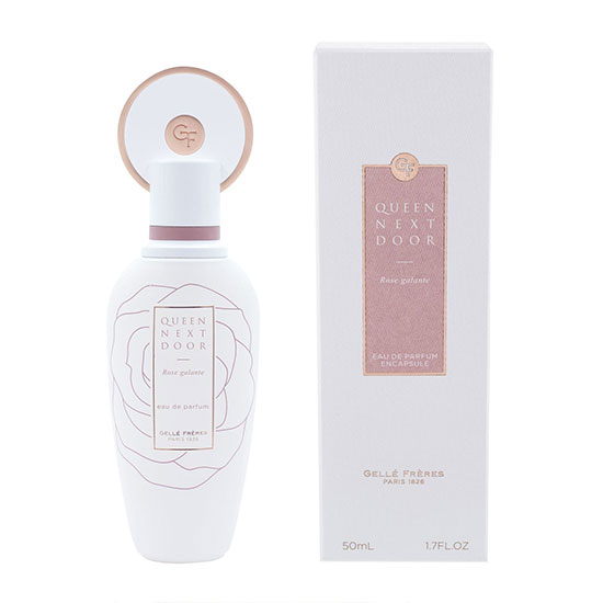 Gellé Frères Rose Galante Encapsulated Eau De Parfum 50ml