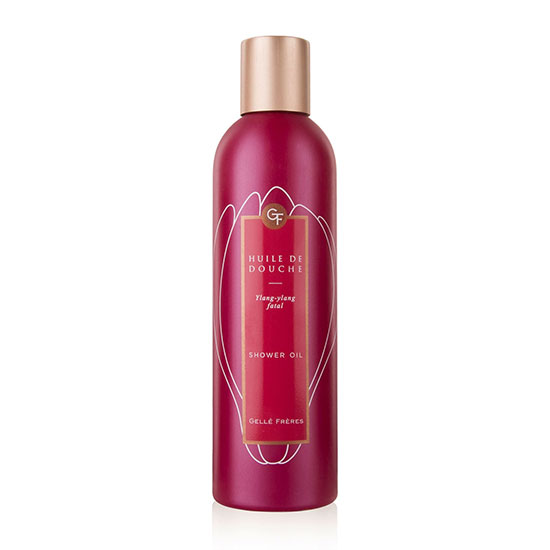 Gellé Frères Ylang Ylang Fatal Shower Oil 200ml