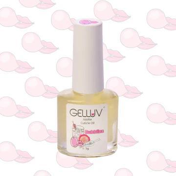 Gelluv Cuticle Oil Cherry Spritz