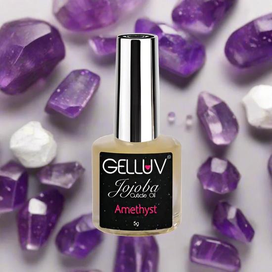 Gelluv Cuticle Oil Fragrance Inspired Amethyst