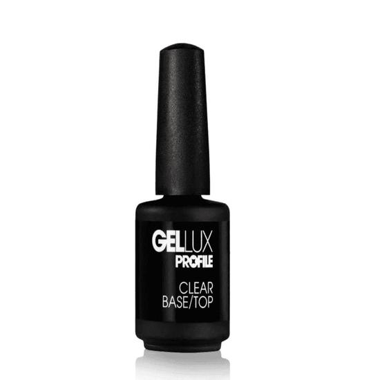 Gellux Profile Clear Base/Top Coat