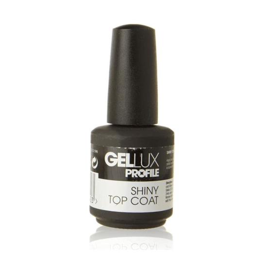 Gellux Profile Shiny Top Coat 15ml
