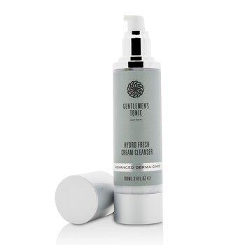 Gentlemen's Tonic Advanced Derma-Care Hydro Fresh Cream Cleanser 100ml