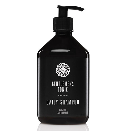 Gentlemen's Tonic Daily Shampoo 500ml