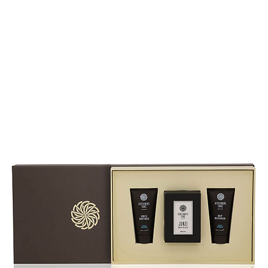 Gentlemen's Tonic Eau De Toilette Gift Set Junzi