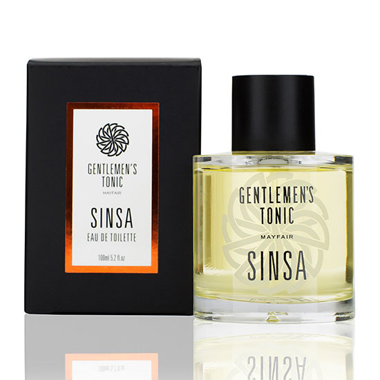 Gentlemen's Tonic Sinsa Eau de Toilette
