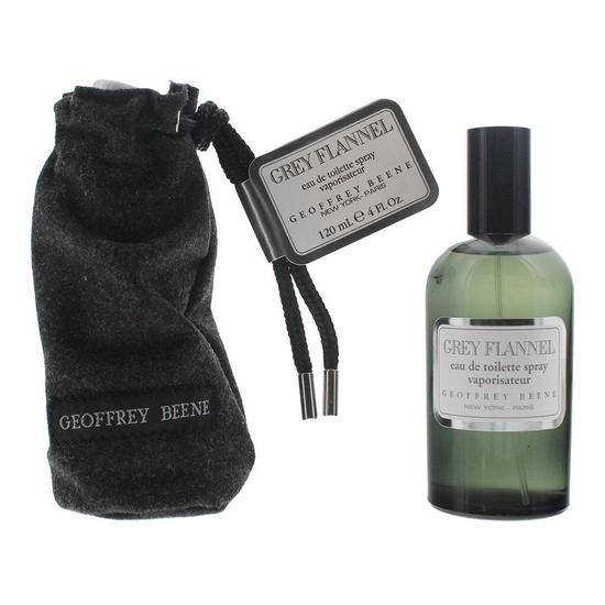 Geoffrey Beene Grey Flannel Eau De Toilette Sales Offers