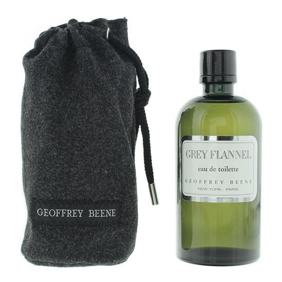 Geoffrey Beene Grey Flannel Eau De Toilette 240ml