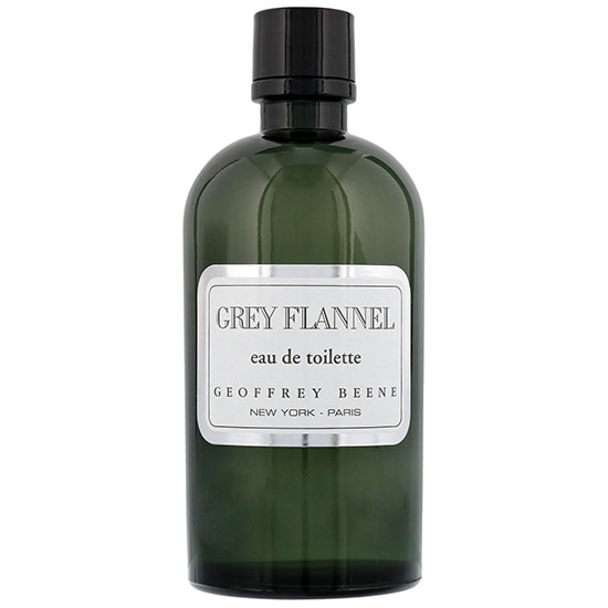 Geoffrey Beene Grey Flannel Eau De Toilette Splash 240ml
