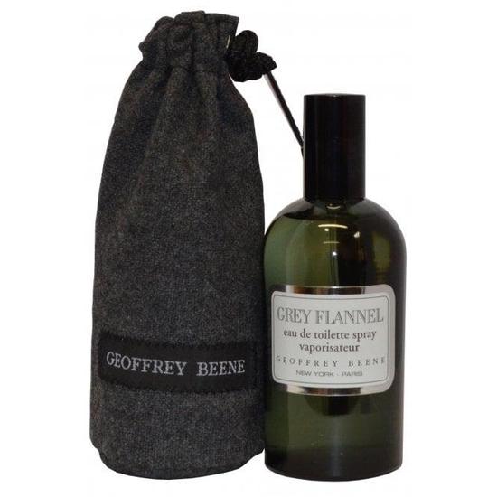Geoffrey Beene Grey Flannel Eau De Toilette Spray 120ml