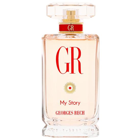 Georges Rech My Story Eau De Parfum 100ml