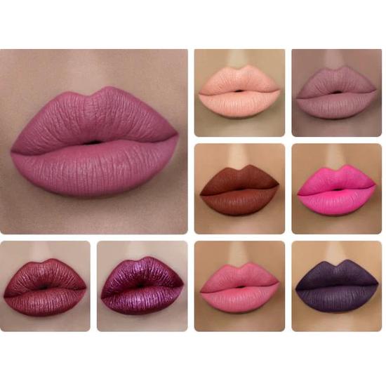 Gerard Cosmetics Lip Duo Bundle