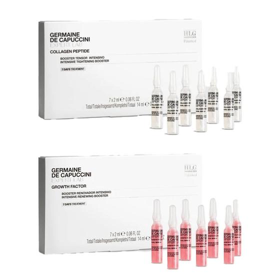 Germaine de Capuccini Cocktails For Two 14 X 2ml
