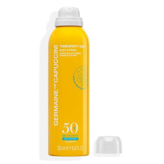 Germaine de Capuccini Easy & Fresh SPF 50 Sun Mist 200ml