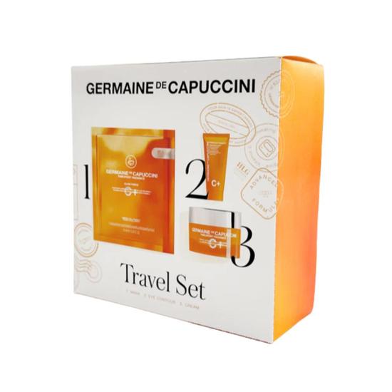 Germaine de Capuccini Summer Travel Set