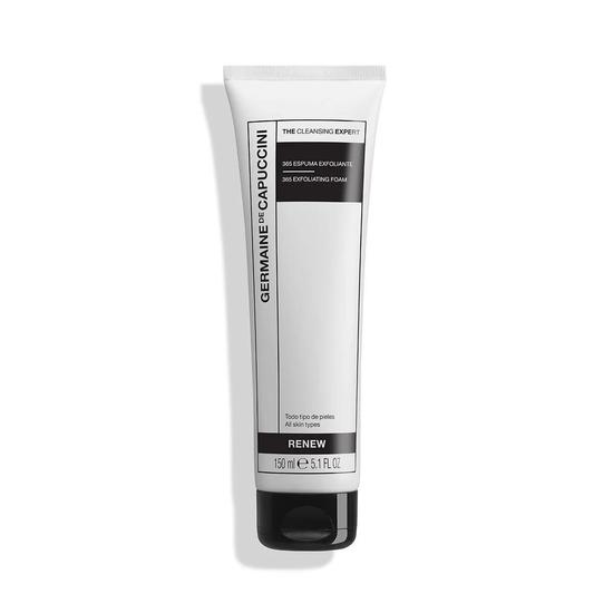 Germaine de Capuccini The Cleansing Expert 365 Exfoliating Foam