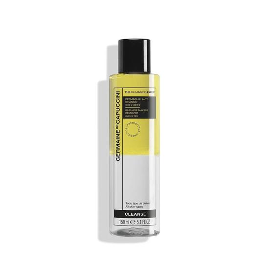 Germaine de Capuccini The Cleansing Expert Bi-Phase Eye & Lip Make-Up Remover