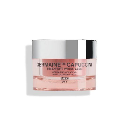Germaine de Capuccini Timexpert Wrink Less Day Cream Pro-Collagen SPF 30 Soft 50ml