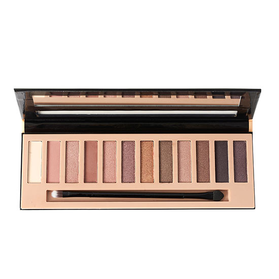 L.A. Girl GES331 Nudes Beauty Brick Eyeshadow Palette