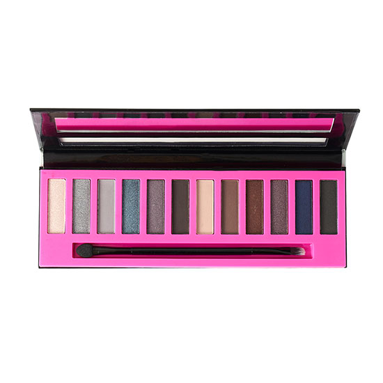 L.A. Girl GES332 Smoky Beauty Brick Eyeshadow Palette
