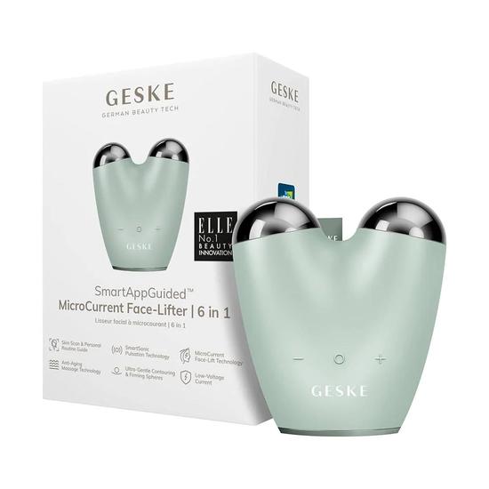 GESKE MicroCurrent Face-Lifter 6 In 1