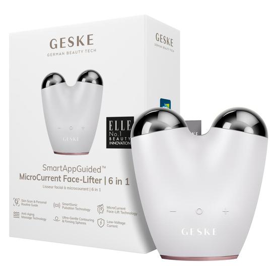 GESKE MicroCurrent Face-Lifter 6 In 1