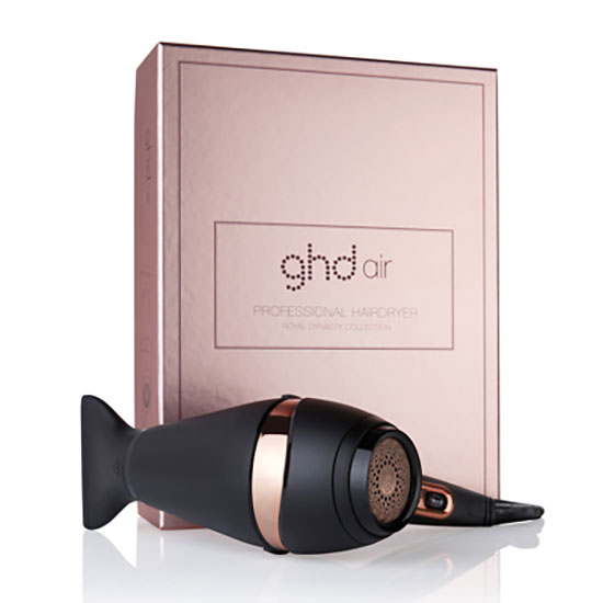 ghd gold rose gift set