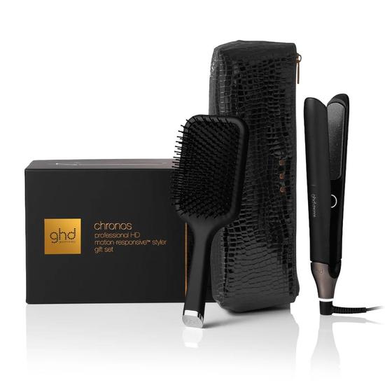 ghd Chronos Hair Straightener Christmas Gift Set